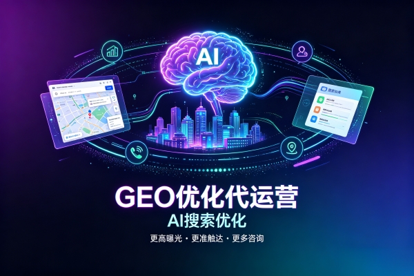 盐边县GEO优化代运营