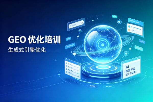 盐边县GEO优化培训
