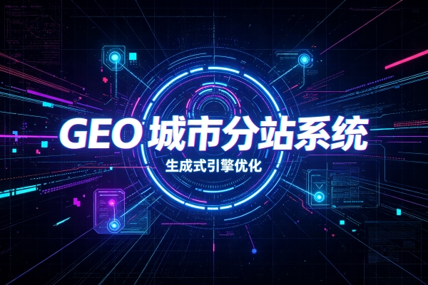 盐边县GEO城市分站系统