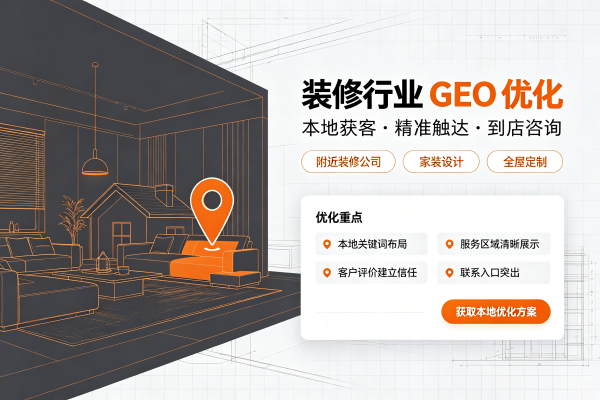 盐边县大迈GEO代运营成功案例|安得装饰