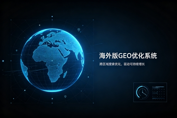 盐边县海外GEO优化系统